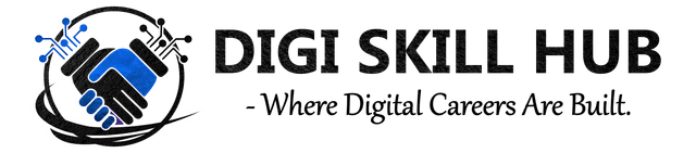 DigiSkillHub Logo